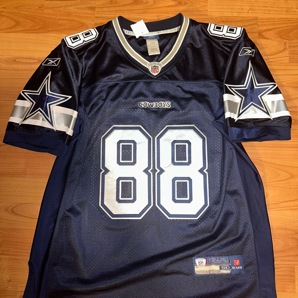 Vintage Cowboys Bryant Reebok Jersey